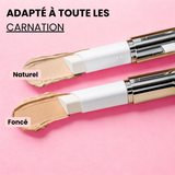 Fond de teint Intelligent avec pinceau intégré